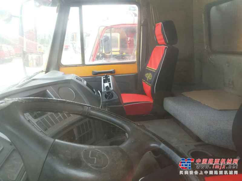 陕西出售转让二手2013年陕汽奥龙SX3255UN384自卸车