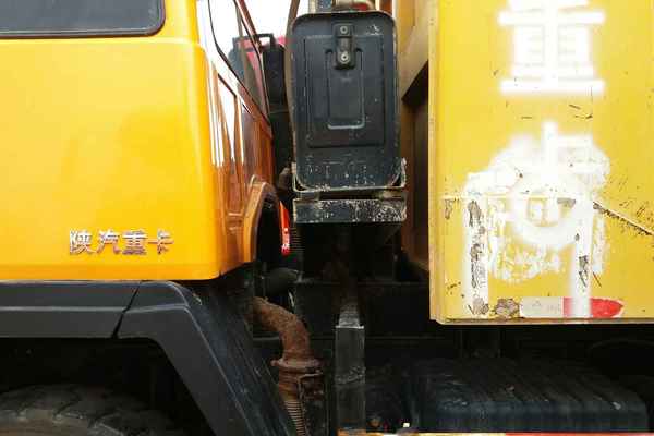 陕西出售转让二手2014年陕汽奥龙SX3255UN384自卸车