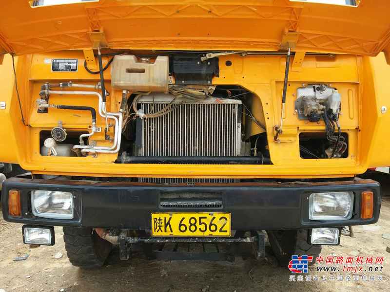 陕西出售转让二手2014年陕汽奥龙SX3255UN384自卸车