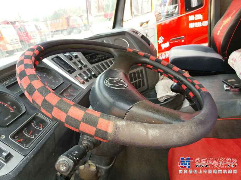 陕西出售转让二手2014年陕汽奥龙SX3255UN384自卸车