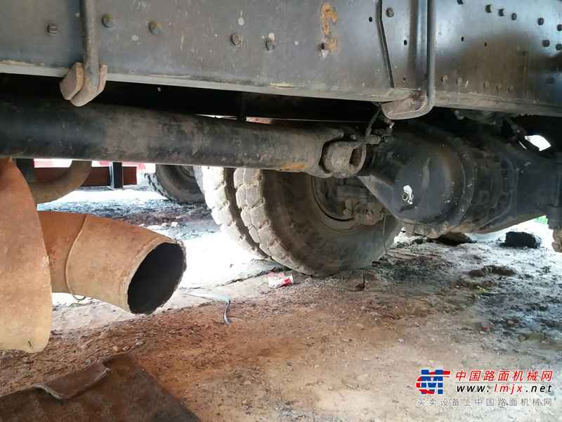 陕西出售转让二手2013年陕汽奥龙SX3255UN384自卸车