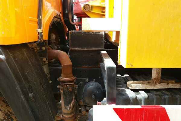陕西出售转让二手2012年陕汽奥龙SX3255UN384自卸车