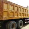 陕西出售转让二手2012年陕汽奥龙SX3255UN384自卸车
