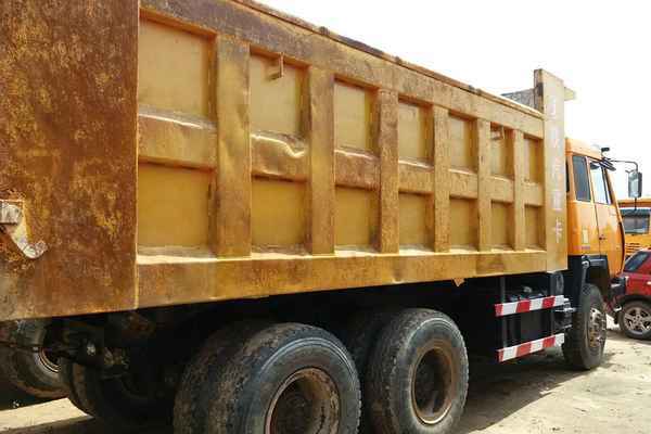 陕西出售转让二手2012年陕汽奥龙SX3255UN384自卸车