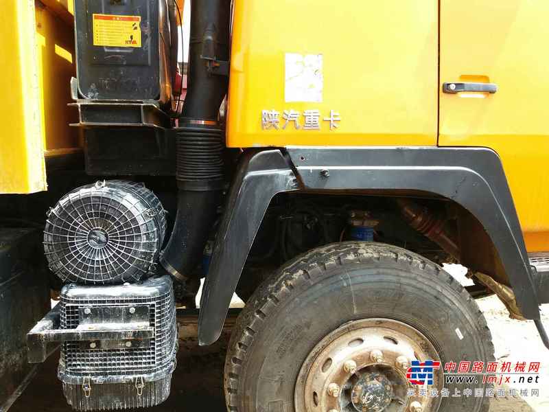 陕西出售转让二手2012年陕汽奥龙SX3255UN384自卸车