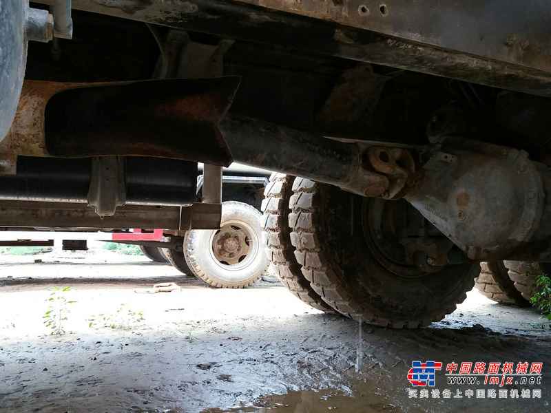 陕西出售转让二手2012年北奔ND3253B38自卸车