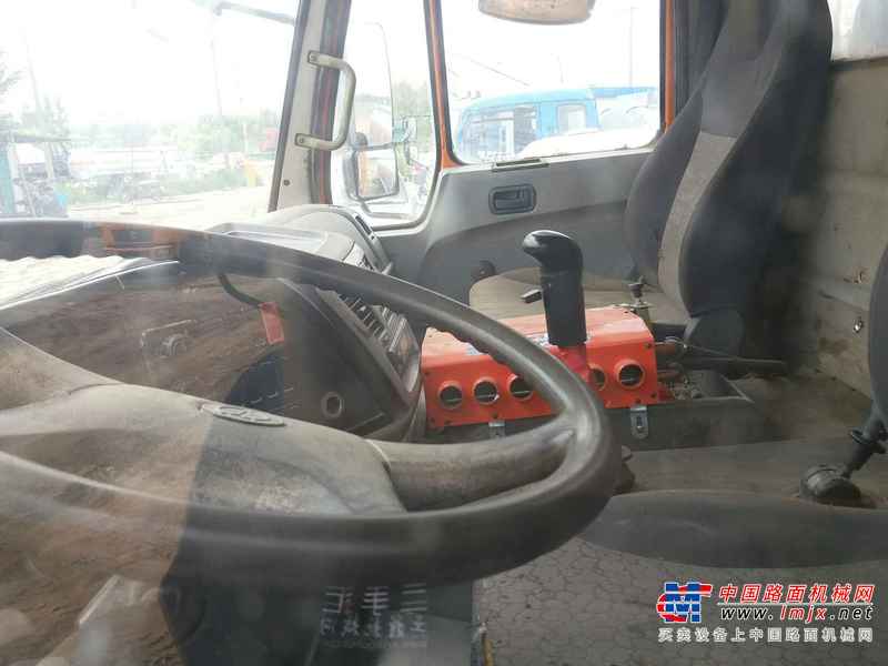 陕西出售转让二手2012年北奔ND3253B38自卸车