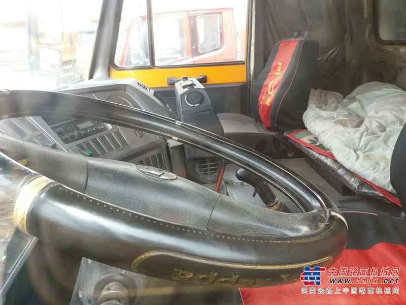 陕西出售转让二手2013年陕汽奥龙SX3255UN384自卸车