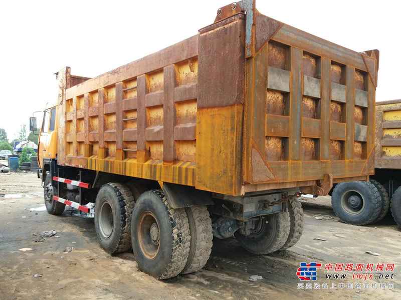 陕西出售转让二手2012年陕汽奥龙SX3255UN384自卸车