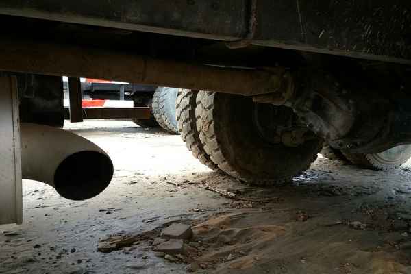 陕西出售转让二手2012年陕汽奥龙SX3255UN384自卸车