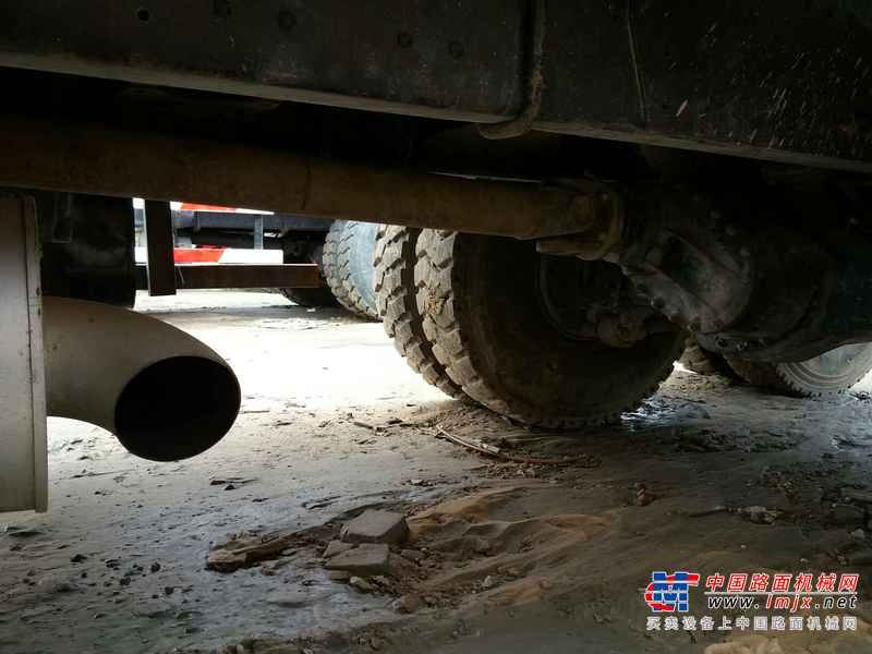 陕西出售转让二手2012年陕汽奥龙SX3255UN384自卸车