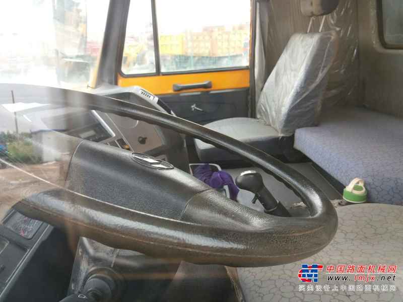陕西出售转让二手2014年陕汽奥龙SX3255UN384自卸车