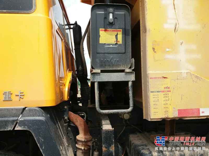 陕西出售转让二手2013年陕汽奥龙SX3255UN384自卸车