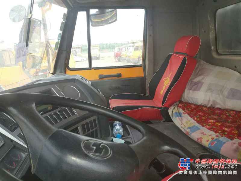 陕西出售转让二手2013年陕汽奥龙SX3255UN384自卸车