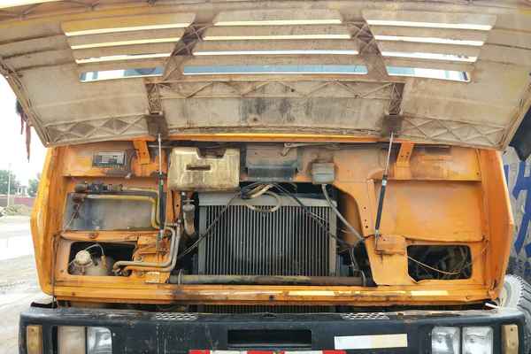 陕西出售转让二手2009年陕汽奥龙SX3255DR354自卸车