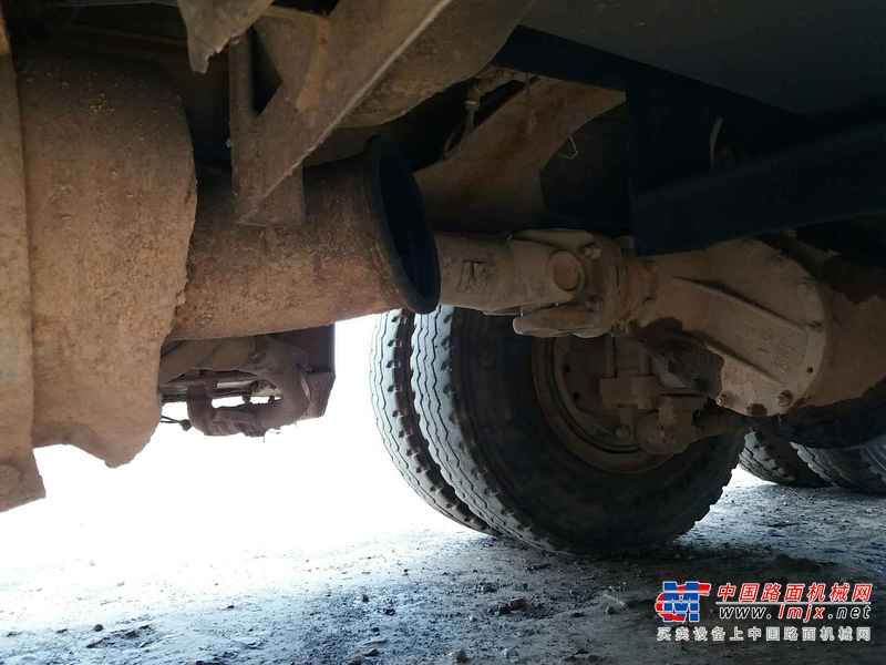 陕西出售转让二手2009年陕汽奥龙SX3255DR354自卸车