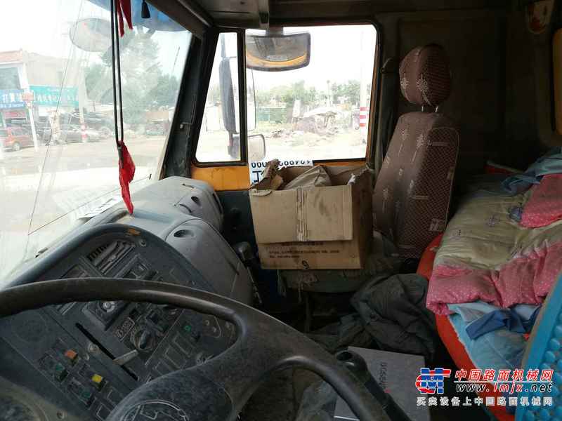 陕西出售转让二手2009年陕汽奥龙SX3255DR354自卸车