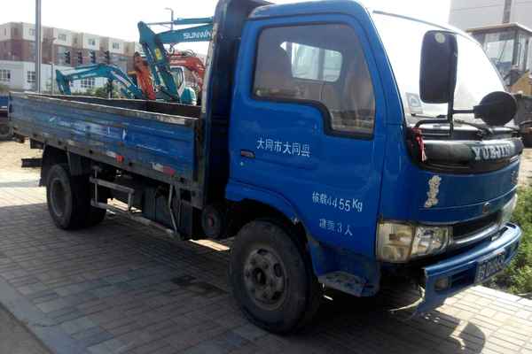 山西出售转让二手2008年福田欧曼BJ3253DLPJE自卸车