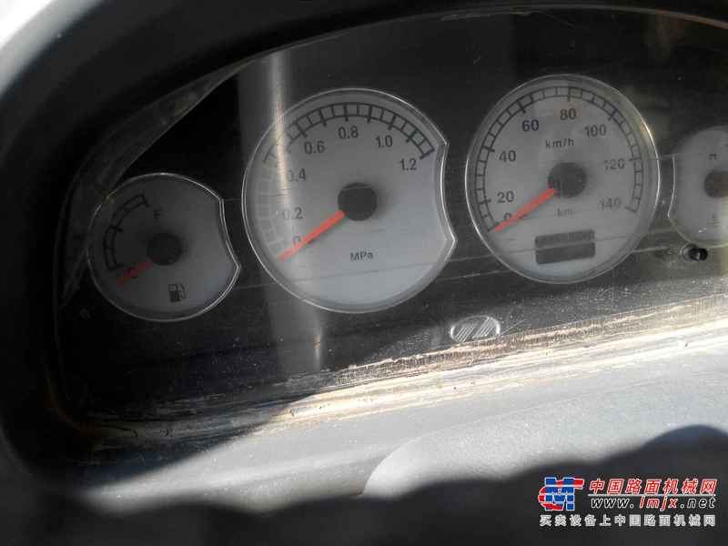 山西出售转让二手2008年福田欧曼BJ3253DLPJE自卸车