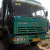 山西出售转让二手2007年红岩CQ3253TMG324自卸车