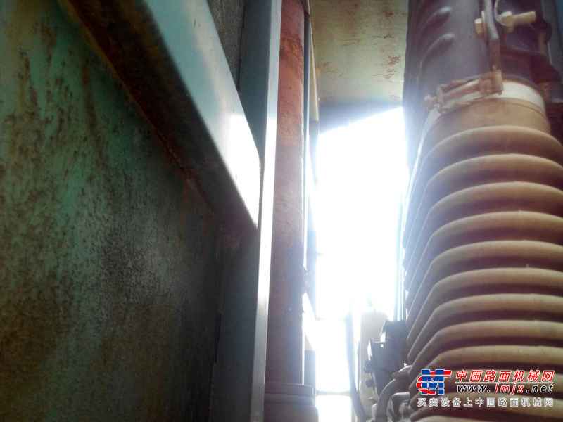 山西出售转让二手2007年红岩CQ3253TMG324自卸车
