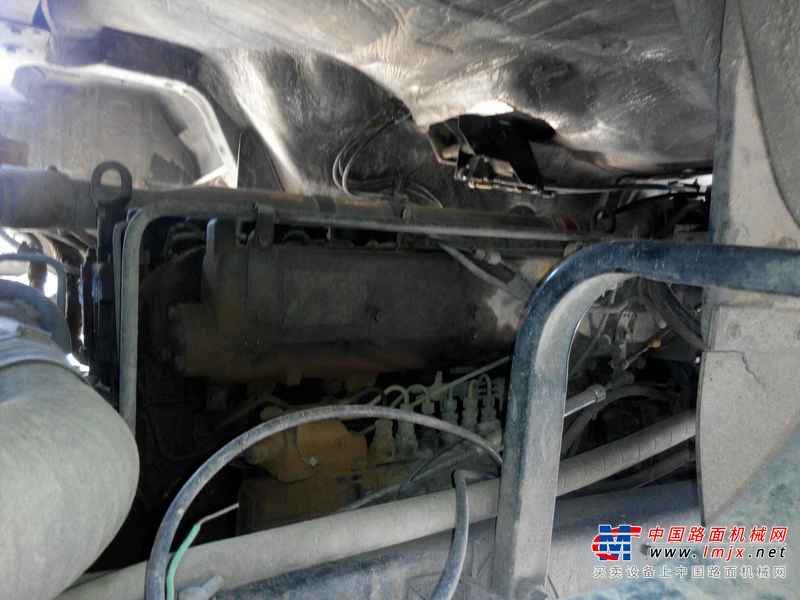 山西出售转让二手2007年红岩CQ3253TMG324自卸车