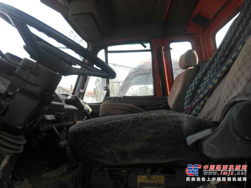 山西出售转让二手2008年陕汽德龙CLY5315GJB自卸车