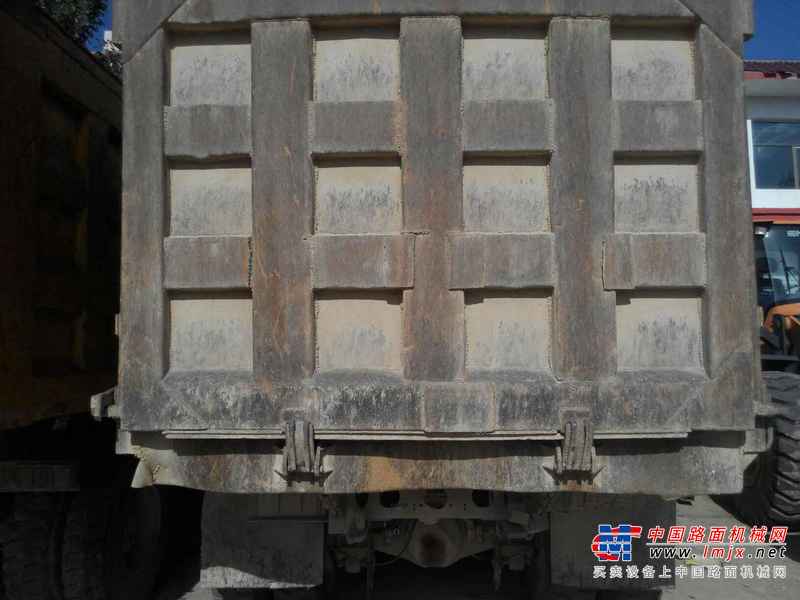 山西出售转让二手2008年陕汽德龙CLY5315GJB自卸车