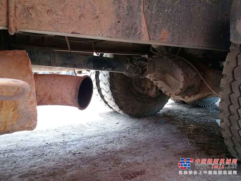 陕西出售转让二手2011年陕汽奥龙SX3255UN384自卸车