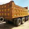 陕西出售转让二手2011年陕汽奥龙SX3255UN384自卸车