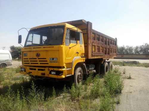 山西出售转让二手2008年红岩CQ3254STHG32自卸车