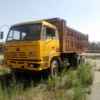 山西出售转让二手2008年红岩CQ3254STHG32自卸车