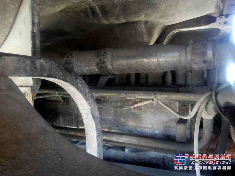 山西出售转让二手2008年红岩CQ3254STHG32自卸车