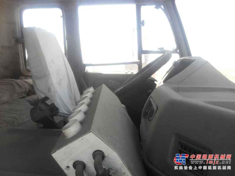 山西出售转让二手2008年红岩CQ3254STHG32自卸车