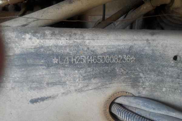 山西出售转让二手2008年红岩CQ3254STHG32自卸车