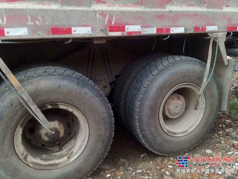 云南出售转让二手2013年中国重汽豪泺ZLJ5253GJB1自卸车