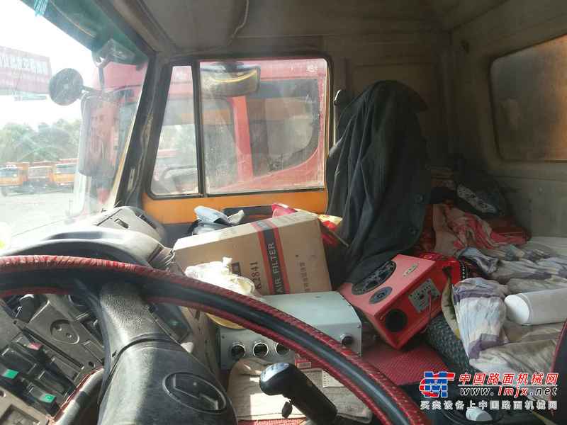 陕西出售转让二手2012年陕汽奥龙SX3255UN384自卸车