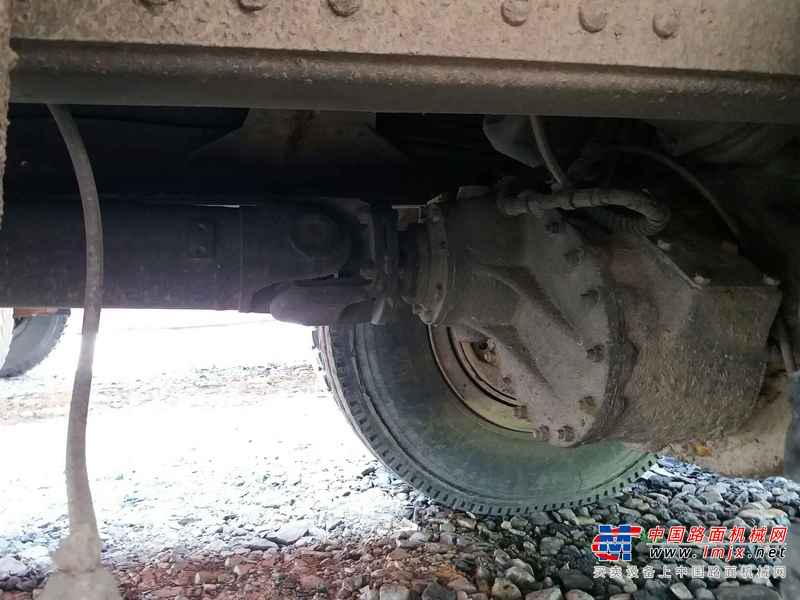 陕西出售转让二手2012年陕汽奥龙SX3255UN384自卸车