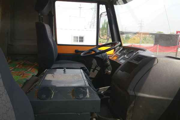 陕西出售转让二手2013年陕汽奥龙SX3255UN384自卸车
