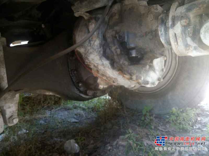 陕西出售转让二手2010年陕汽奥龙自卸车