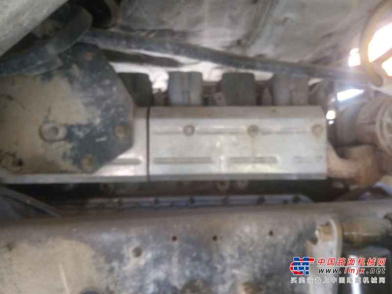 陕西出售转让二手2010年陕汽奥龙自卸车