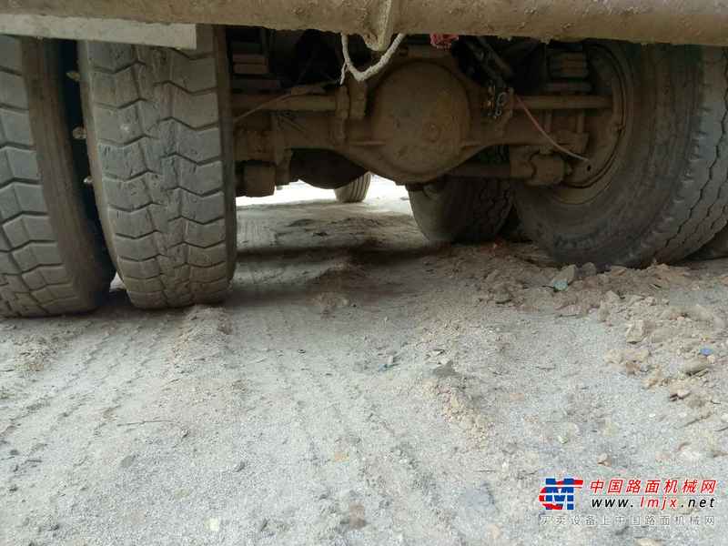 辽宁出售转让二手2011年中国重汽豪沃ZZ5257GJBN3647N1搅拌运输车