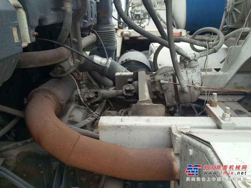 辽宁出售转让二手2010年陕汽德龙SX5315GJBJT306C搅拌运输车