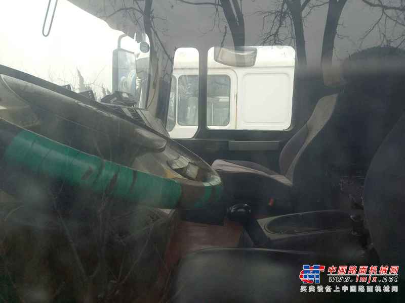 辽宁出售转让二手2010年陕汽德龙SX5315GJBJT306C搅拌运输车