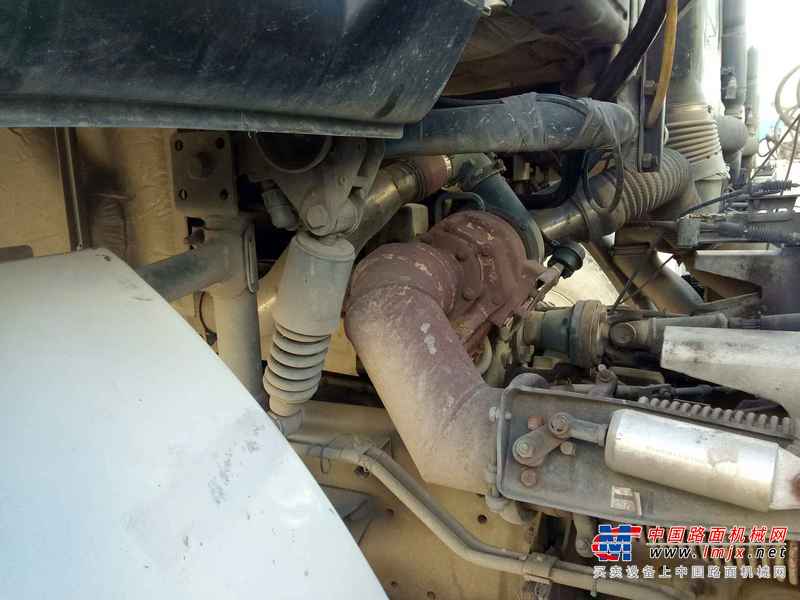 辽宁出售转让二手2010年陕汽德龙SX5255GJBJR404搅拌运输车
