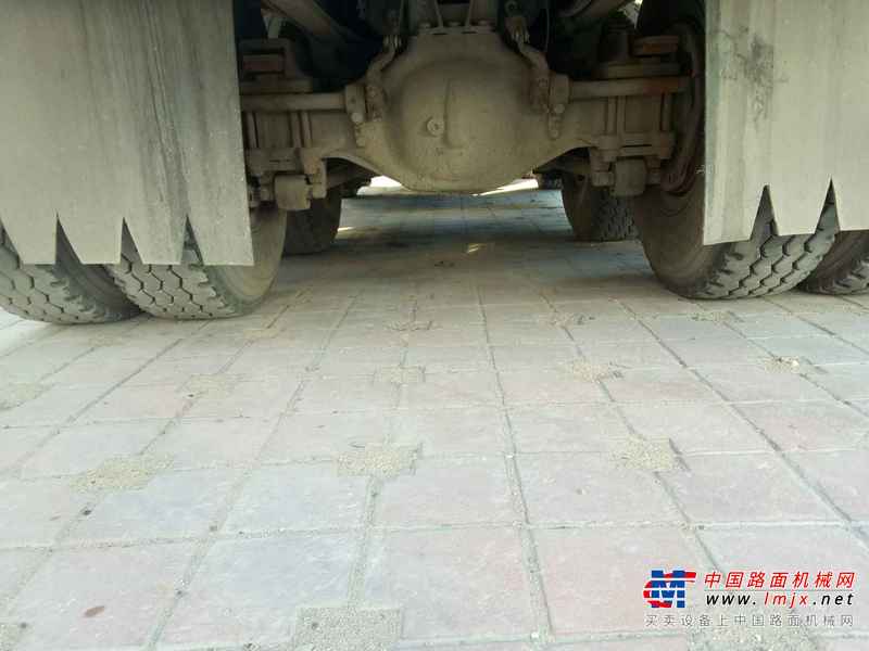辽宁出售转让二手2010年陕汽德龙SX5255GJBJR364搅拌运输车