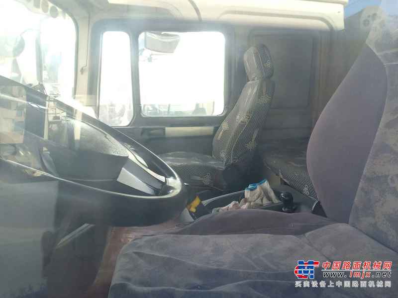 辽宁出售转让二手2011年陕汽德龙SX5315GJBJT306C搅拌运输车