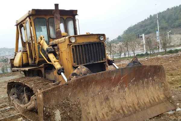 贵州出售转让二手2820小时2008年宣工TS165推土机