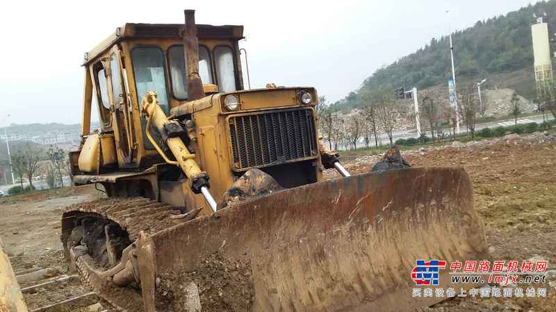 贵州出售转让二手2820小时2008年宣工TS165推土机