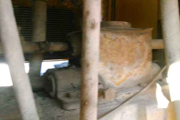 辽宁出售转让二手9000小时2007年洛建YZ220D单钢轮压路机